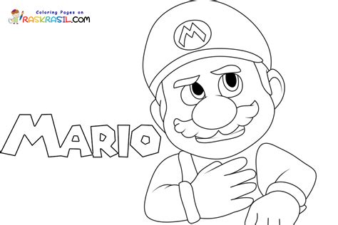 Busto Dibujar Integral Dibujos De Personajes De Mario Bros Equipo