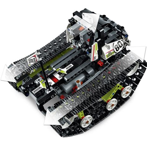 LEGO Technic RC Tracked Racer 42065 Maxidiscounts