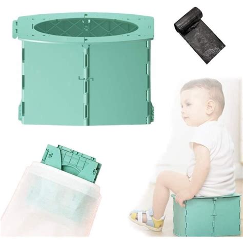 Pliante Toilettes Pour Enfants Trainer Pot Wc Pour Chaise B B Portable