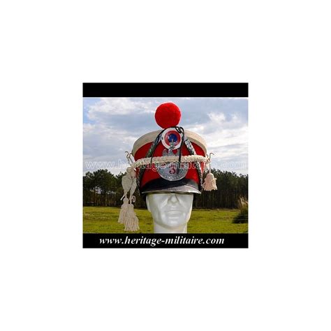 Shako Garde D Honneur 1813 1814