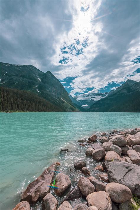 Lake Louise -- Banff National Park on Behance