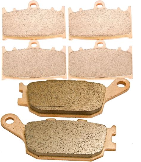 Amazon Foreverun Motor Front And Rear Sintered Brake Pads