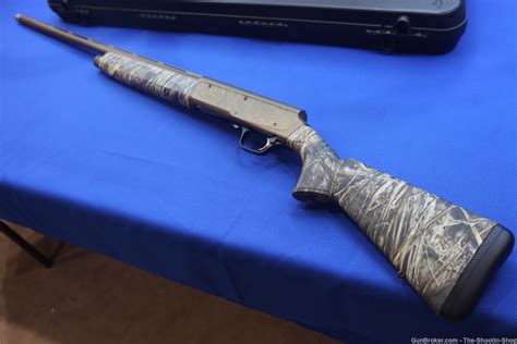 Browning Model A Wicked Wing Sweet Sixteen Shotgun Auto Bronze