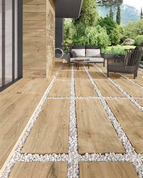 Wood Effect Exterior Tiles at Zoe Burdett blog