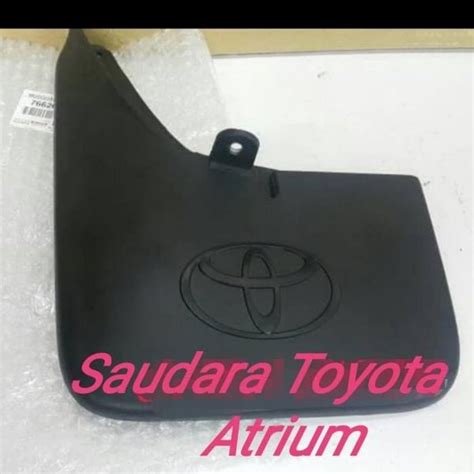 Jual Mud Guard Mudguard Karpet Lumpur Belakang Kijang Kapsul Capsul