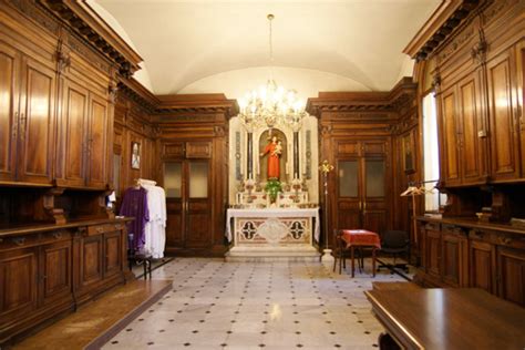 Santuario Di Nostra Signora Della Guardia Genova