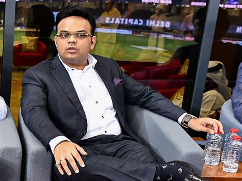 Jay Shah Likely To Contest For Bcci President Position Sourav Ganguly