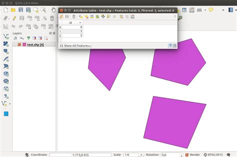 Careful when editing Shapefiles with QGIS! | level2