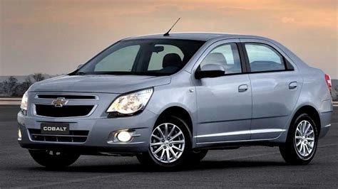 Lanzamiento Chevrolet Cobalt