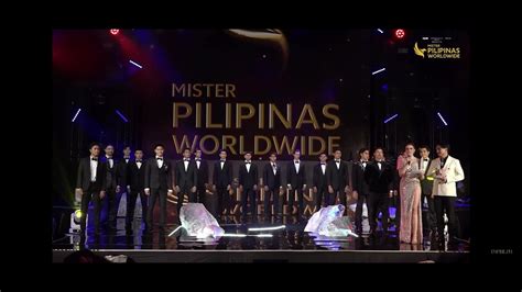 Mister Pilipinas Worldwide Youtube