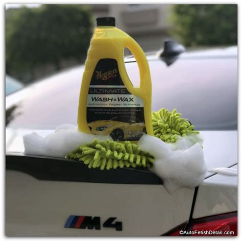 Meguiars Ultimate Wash And Wax Ultimate Hype Or Ultimate Wash Soap