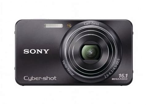 Sony Cyber-Shot DSC-W570 16.1 MP Digital Still Camera with Carl Zeiss ...