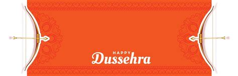 Dussehra Banner Vector Art, Icons, and Graphics for Free Download