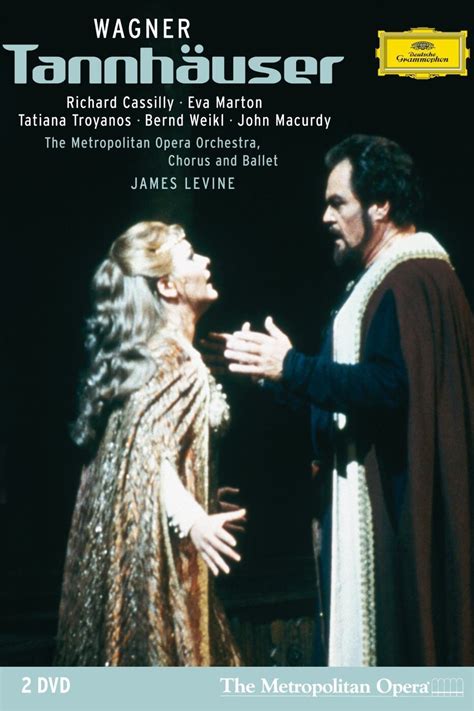 The Metropolitan Opera Wagner Tannhäuser película 1982 Tráiler