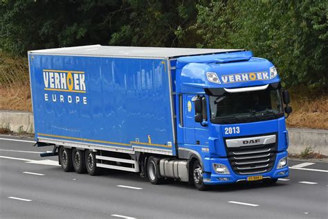 Verhoek Brr Daf Xf Adsb Flickr