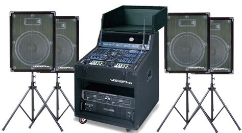 Vocopro Club 8800 2000w Professional Karaoke Club System Perfect For