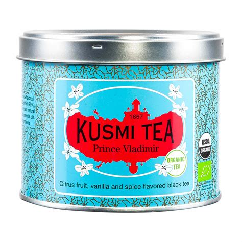 Kusmi Tea Prince Wladimir 100g Nur Gutes