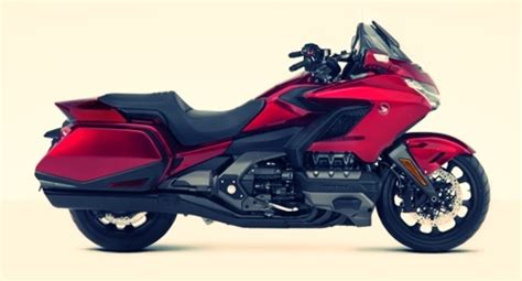 2021 Honda Goldwing Tour Specs Motoreview