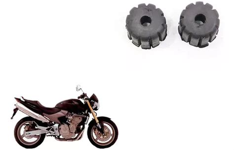 Coxim Tanque Honda Hornet Mercadolivre