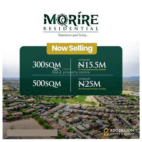 For Sale Most Affordable Residential Land Lekki Free Trade Zone