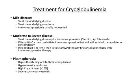 Aisha Shaikh Aishaikh Med On Twitter 💥 Tweetorial On ‘cryoglobulinemia’ ⚡️what