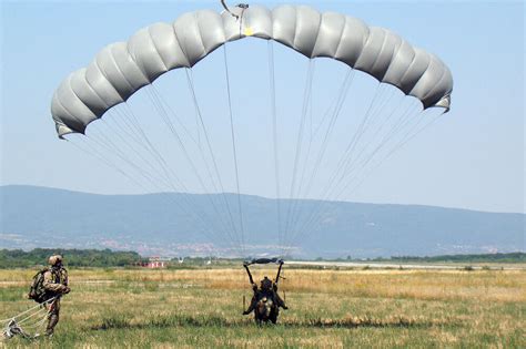 SOKO 21 Međunarodna taktička vežba u organizaciji Padobranske brigade