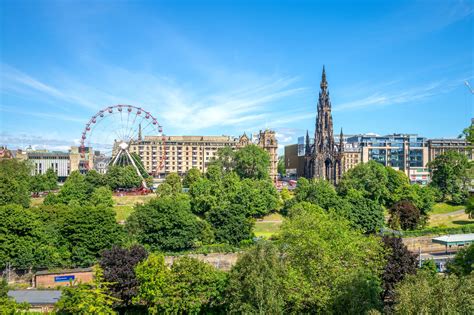 Scott Monument in Edinburgh - See this Victorian Gothic Monument – Go Guides