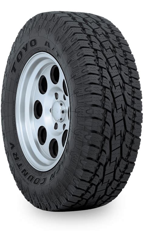 Toyo Open Country A-T II Tire Reviews (77 Reviews)