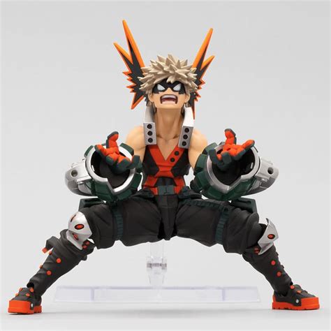 My Hero Academia Katsuki Bakugo Amazing Yamaguchi Figure