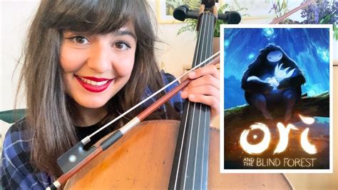 Ori And The Blind Forest Main Theme Cello Arrangement YouTube