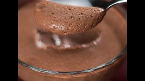 Mousse De Nescau Cremoso F Cil Youtube