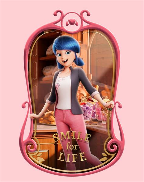 Nino Miraculous Disney Female Characters Awakenings Movie Miraculous