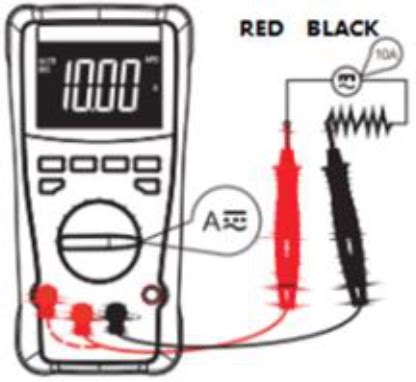 PeakTech 2030 Digital Multimeter User Manual