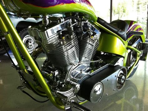 Buy Pro One Custom Chopper On Motos