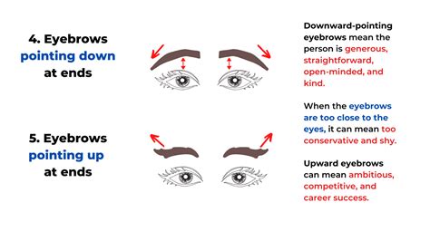 More Chinese Face Reading 12 Common Face Features And Meanings