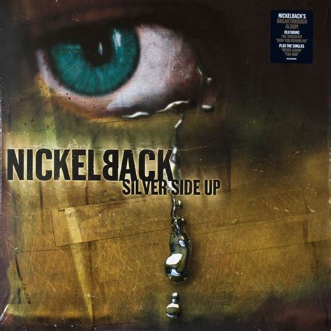 Nickelback - Silver Side Up (LP) - Muziker