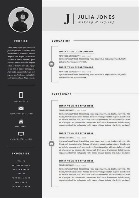 Pin By Fleta Mountain Resume Tips On Resume Resume Template