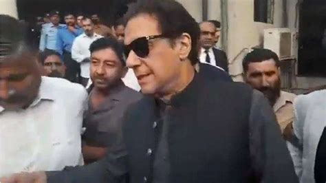 After Unsatisfactory Response Ihc To Indict Imran Khan In Contempt