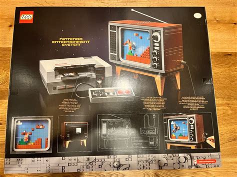 LEGO 71374 NINTENDO ENTERTAINMENT SYSTEM NES Kaufen Auf Ricardo