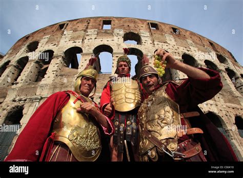 Colosseum Gladiators