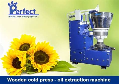 Commercial Expeller 6 Bolt 30 KG Wood Press Oil Extraction Machine