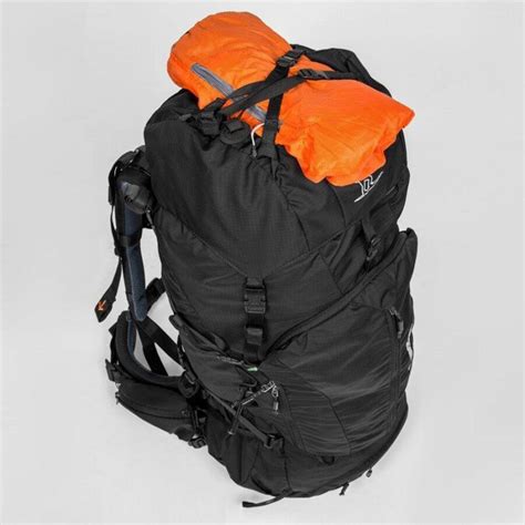 Mochila Curtlo Mountaineer HS 70 10 Litros Centauro