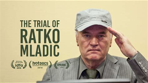 The Trial Of Ratko Mladic Trailer Iwonder YouTube