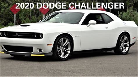 Dodge Challenger Rt 2020