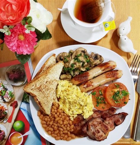 Full English Breakfast Recipe | Spring Tomorrow