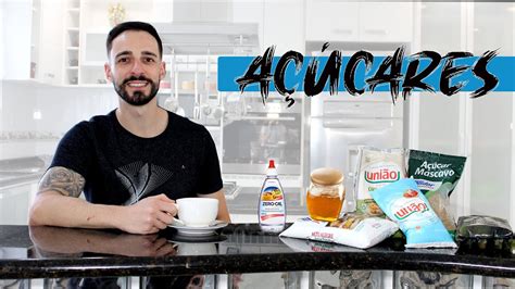 AÇÚCARES FELIPE GOUVEIA YouTube