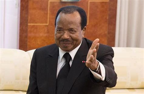 Paul Biya annoncé mort son fils aîné sort du silence et met les pieds