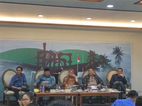 Pengawasan Dana Bencana Perlu Libatkan Kpk Bpk Cegah Politisasi Pontas Id