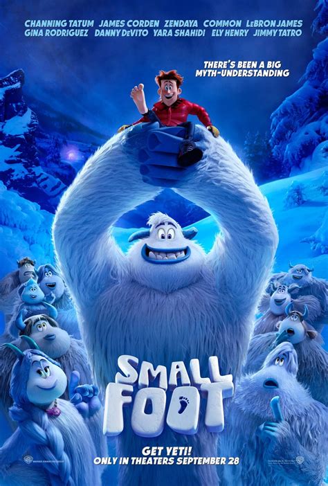 SMALLFOOT Official Movie Trailer - In Theaters September 28th!