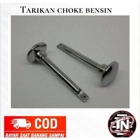 Jual Tuas Cuk Choke Bensin Crome Vespa Klasik Super Sprint Px Shopee